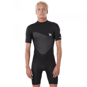 Traje Neopreno Rip Curl Omega 1,5mm Back Zip Negro 2021